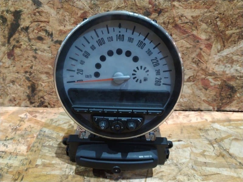 Щиток приборов MINI COUPE R58 N18B16A 2012 (б/у)
