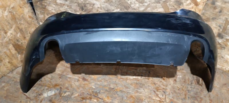 Бампер Audi A6 4F2 AUK 2008 задн. (б/у)