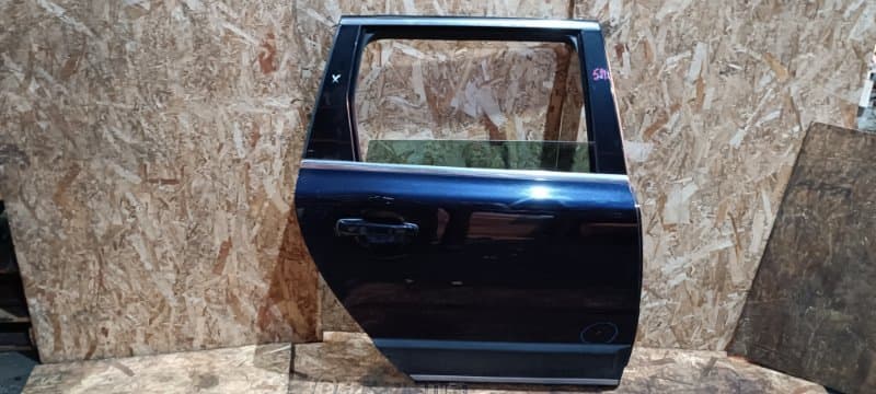 Дверь Volvo XC70 BZ B5254T12 2014 задн. прав. (б/у)