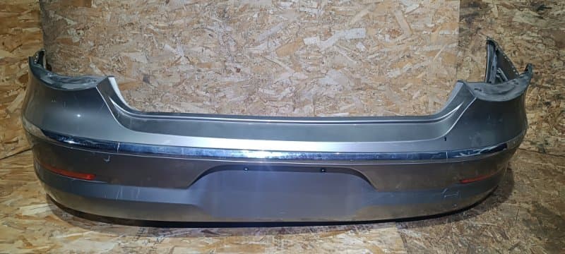 Бампер Volkswagen Passat CC 358 CCZ 2010 задн. (б/у)