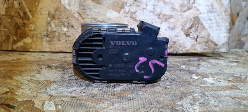Дроссельная заслонка VOLVO S80 AS B5254T6 2009 (б/у)