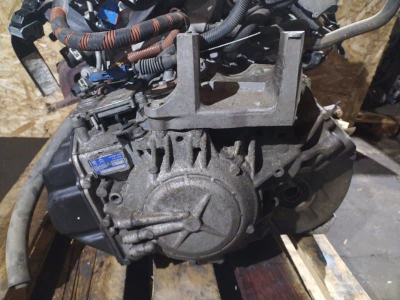 АКПП TF-80SC Citroen C5 RD XFV ES9A 2010 (б/у)
